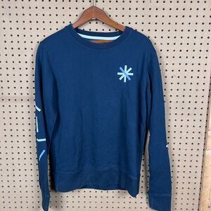 Saturdays New‎ York City Black Crewneck Sweatshirt Size Small